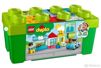LEGO DUPLO 10913 Box s kostkami - 4