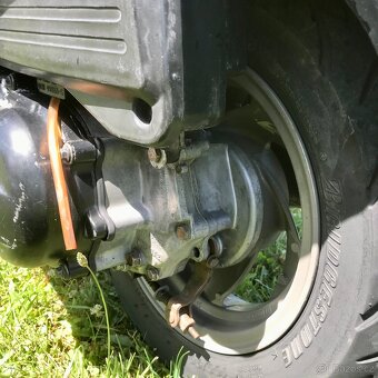 Honda Bali - 4