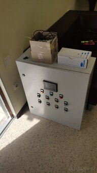 Automatizace výrobních procesů - 4