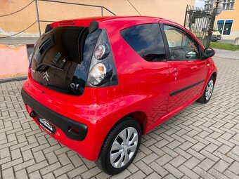 Citroën C1 1.0 - Automat Krásný stav - 4
