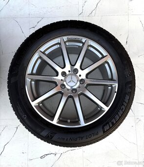 G63 AMG 20 Zimní Michelin 5x130 Mercedes G63 AMG - 4