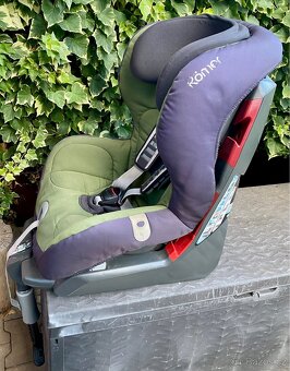 Autosedačka Britax Römer ~ SAFEFIX plus 9-18 kg - 4