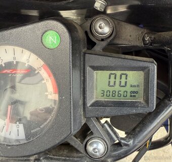 Yamaha TZR 50 - 4