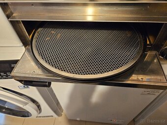 Elektrická trouba na pizzu RM Gastro jednopatrová - 4