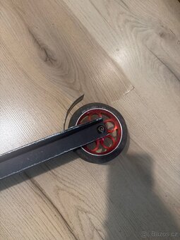 Koloběžka Street Surfing DESTROYER Red Lightning - 4