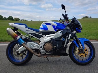 Aprilia Tuono 1000 R V2 - 4