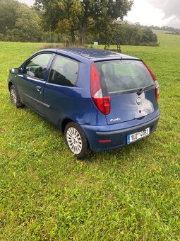 Fiat Punto 1.2 44kw 2004 - 4