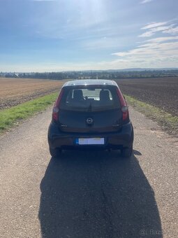 Opel Agila 1.3 cdti - 4
