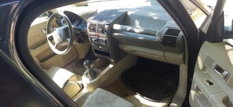 Audi A2 1.4 16v AUA dily z celeho vozu - 4