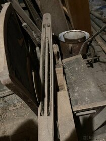 STARÉ VĚCI A RUSTIKÁLIE - 4