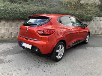 Renault Clio 1.2 16v 54 kW 1.MAJITEL 12.000KM r.v. 2015 - 4