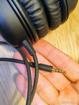 Hyper X Cloud 2 gaming headset slucháka - 4