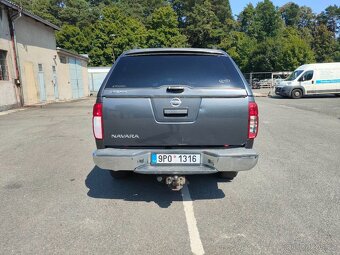 Nissan Navara 3.0 V6 170kW - 4