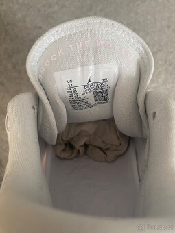 Nike Jordan Zion 3 white/vapor - 4