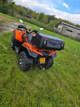 CF MOTO CFORCE Gladiator 520L TOP STAV - 4