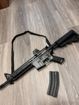 Airsoft pistole - 4