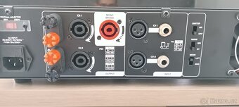 Omnitronic XPA-1000 Zesilovač - 4