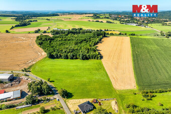 Prodej pozemku k bydlení, 1170 m², Štipoklasy - 4