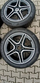 MERCEDES AMG, GLB X247, GLA kolo 19" zimní - 4