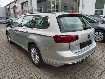 VW Passat B8 Variant 2.0TDI 110kW DSG ACC - záruka Autodraft - 4