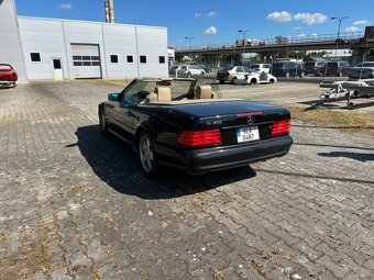 SL 500 sport edition - 4