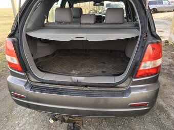 kia sorento 2,5 crdi 125kw 2009 náhradní díly - 4