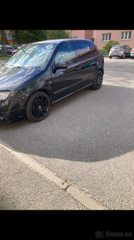 Prodám originál kola Škoda Fabia RS -Spider - 4
