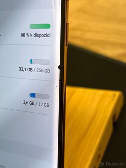 Samsung Galaxy Note 20 Ultra 5G 256GB Bronzový - 4