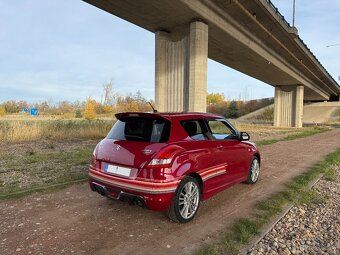 Suzuki Swift Sport 1.6 100 kW 2014 - 4