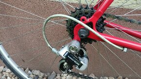 Silniční kolo Kettler Alpha Triathlon - 4