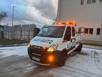 Iveco Daily 65c18 - odťahový a vyprošťovací špeciál - 4