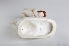 Royal Dux ženský akt rarita - 4