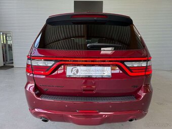Dodge Durango R/T V8 5,7L Hemi 4WD,2021,7mist,65tis.km - 4