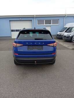 Škoda Kodiaq 2.0CR 110kw DSG Matrix,NAVI,ACC,PDC,tažné atd - 4