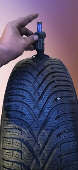 195/55/15 85H BFGoodrich - zimní pneumatiky - poslání - 4