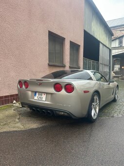 Chevrolet Corvette C6 6.0 V8 LS2 – 297 kW – Automat – 2005 - 4