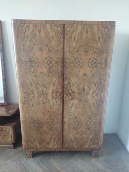 Starožitná ložnice - 4