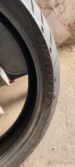 Pneu Metzeler Sportec M5 - 120/70-17 - 4