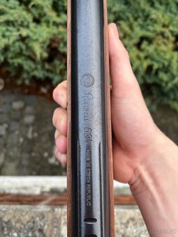 Vzduchovka Slavia 634 - 4