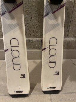 Lyže atomic, dámské 162 cm - 4