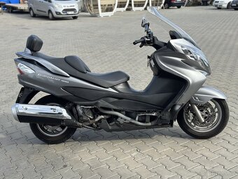 Suzuki Burgman 400 2009 - 4