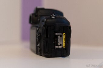 NIKON D750 + TAMRON 24-70 mm f/2,8 SP Di VC USD pro Nikon - 4