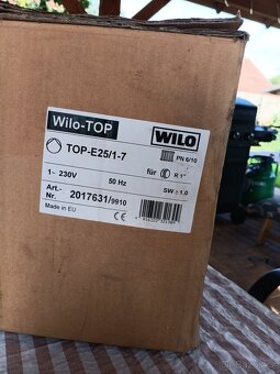 Wilo TOPE25/1-7 - 4