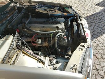 Mercedes W126 280SE - 4