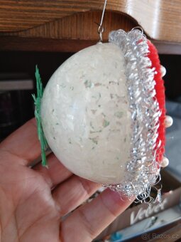 Vánoční 3 ozdoby - 4