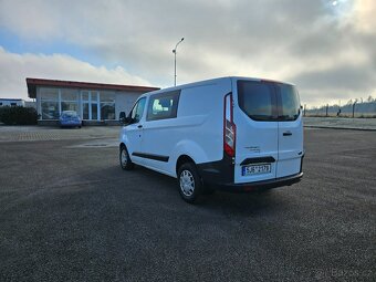 Ford Transit Custom 2,0 TDCi 96 kW 6 míst - 4