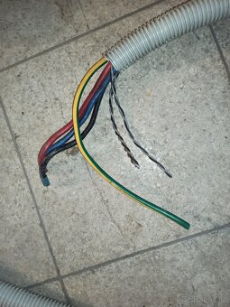 Kabely 5x10 mm2 a další - 4