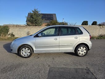 Volkswagen Polo 2008 1.4 TOP výbava - 4
