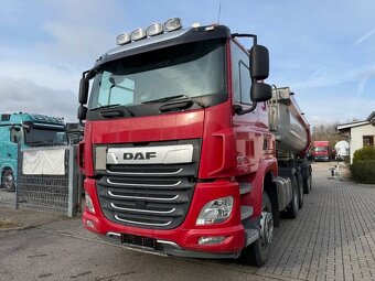 DAF CF 530 6x4 Intarder + Schwarzmüller Hardox - 4