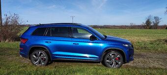 Také na splát.ky Škoda Kodiaq RS 2.0TDI DSG 4X4 176kW - 4